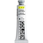 Golden Heavy Body akrylová barva 1130 cadmium yellow medium 59 ml – Sleviste.cz