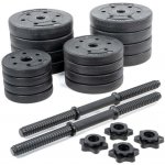 Divero MAXXIVA jednoruční činky 2 x 15 kg – Zboží Dáma