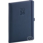 Notique A5 Týdenní 2026 Diamante modrý – Hledejceny.cz