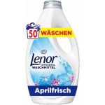 Lenor prací gel April Fresh 2,25 l 50 PD – Hledejceny.cz