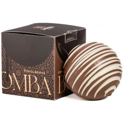 Janek Jankova čokoládová bomba 45 g – Zboží Dáma