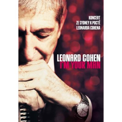 Leonard Cohen - I'm Your Man DVD – Zboží Mobilmania