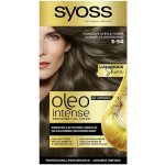 Syoss Oleo Intense popelavě světle hnědý 5-54 – Hledejceny.cz