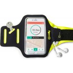 Pouzdro CELLY ARMBAND XXL do 6,2" žluté – Sleviste.cz