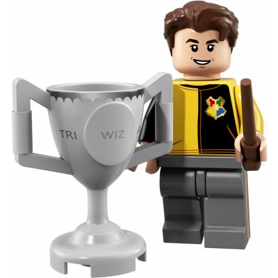 LEGO® Minifigurky 71022 Herry Potter Fantastická zvířata 22. série Cedric Diggory