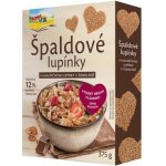 BonaVita Špaldové lupínky s kukuřičnými lupínky v čokoládě 375 g – Zbozi.Blesk.cz