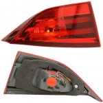 ZADNÍ SVĚTLO, LAMPA LEVÉ BMW X1 (E84), 09.09-08.15 OE: 63212990113 DEPO – Hledejceny.cz