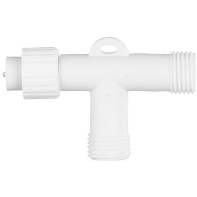 MagicHome Multi-Connect Konektor Vánoce C53 T-kus bílý na větvení řetězu exteriér ST2172553 – Hledejceny.cz