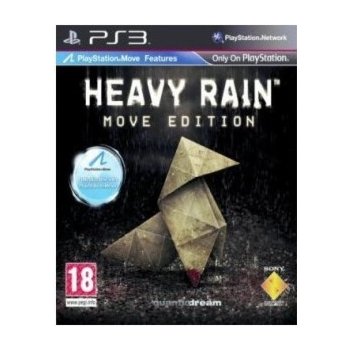 Heavy Rain (Platinum)