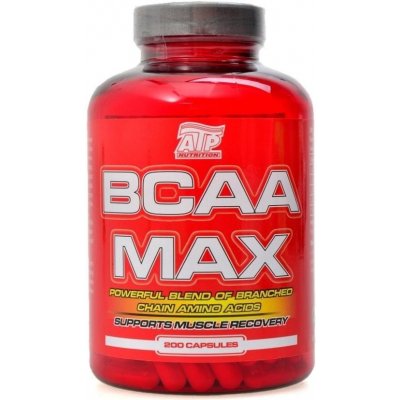 ATP BCAA MAX 200 kapslí