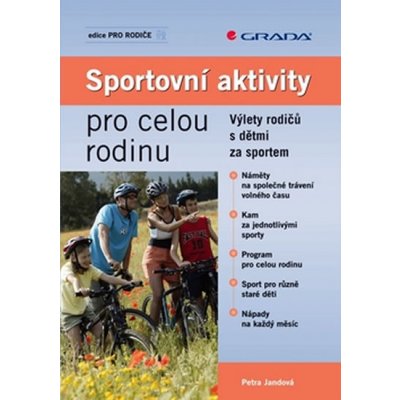 Sportovní aktivity pro celou rodinu