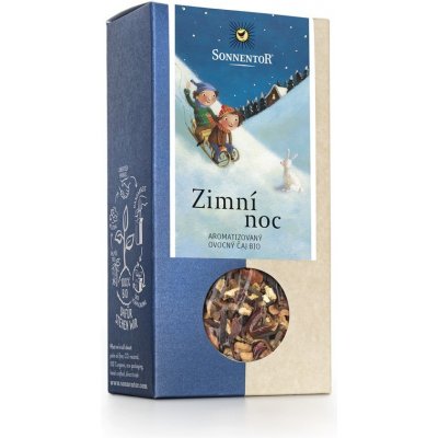 Sonnentor Bio Zimní noc sypaná 100 g – Zbozi.Blesk.cz