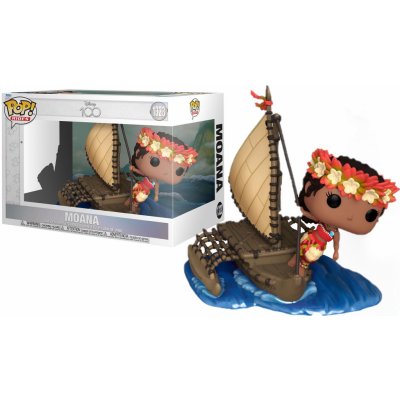 Funko Pop! 1323 Disney 100th Moana – Zboží Mobilmania