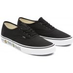 Vans UA Authentic SIDEWALL OTW Black – Zbozi.Blesk.cz