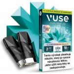British American Tobacco Vuse Pods Peppermint Ice 18 mg 2 ks – Sleviste.cz
