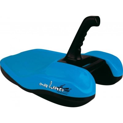 Nijdam Snowhoover skibob červená – Zbozi.Blesk.cz