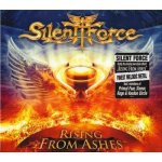 Silent Force - Rising From Ashes CD – Hledejceny.cz