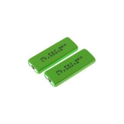 Powery Prizmatický článek pro MP3 přehrávače 2ks 880mAh NiMH 1,2V - neoriginální – Zboží Živě