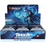 Wizards of the Coast Magic The Gathering Tarkir: Dragonstorm Play Booster Box – Zboží Mobilmania