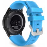 BStrap Silicone Sport řemínek na Huawei Watch GT2 Pro, light blue SSG006C1108 – Hledejceny.cz