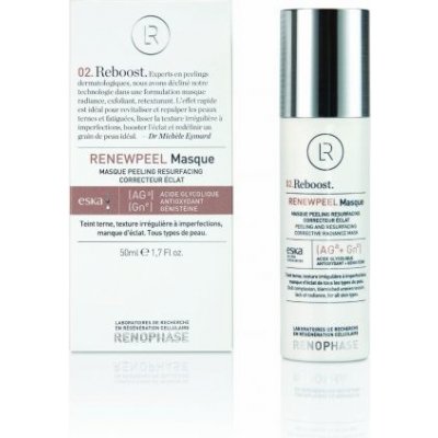 Laboratoires Renophase Renewpeel Mask 50 ml