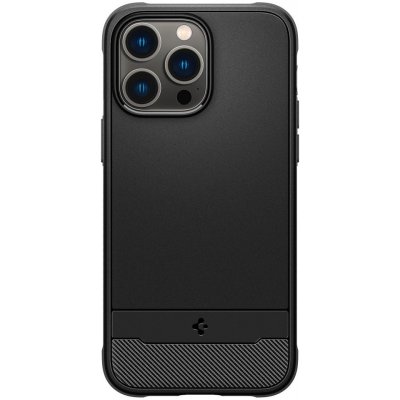 Pouzdro Spigen Rugged Armor MagSafe Matte iPhone 14 Pro Max černé – Zboží Mobilmania