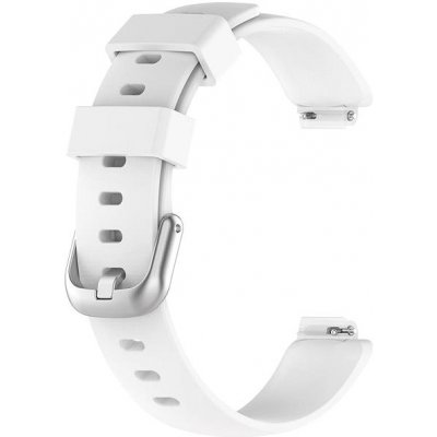 BStrap Silicone pro Fitbit Inspire 2, white STR00412 – Hledejceny.cz