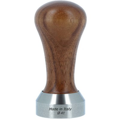 DVG tamper 41mm plochý walnut – Hledejceny.cz
