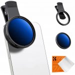 K&F CONCEPT KF01.2639 ND2-ND400 Šedý – Hledejceny.cz