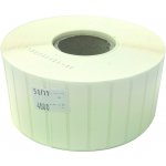 Etiketa na kotouči 50x11mm,plastová (PE) – Zboží Živě