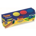 JOVI Měkká modelína Blandiver sada 3x110 g – Zboží Dáma