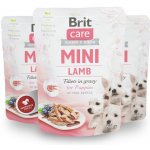 Brit Care Puppies Mini Lamb Fillets in Gravy 85 g – Hledejceny.cz