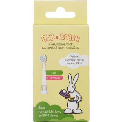 Bob a Bobek Baby 0-18m 4 ks – Zboží Dáma