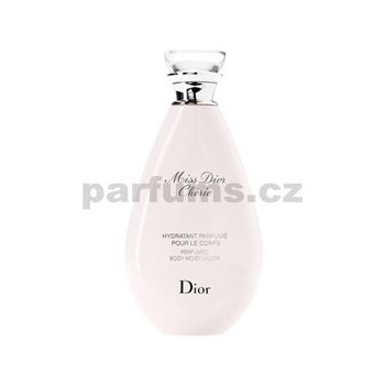 Dior Miss Dior Chérie tělové mléko 200 ml