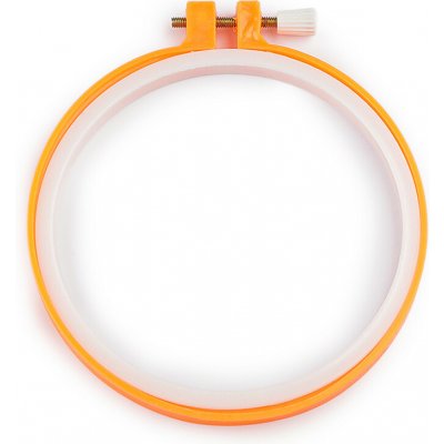 Vyšívací kruh plastový 2 Ø12 cm červená 1 ks 40779/74531/183564 – Hledejceny.cz