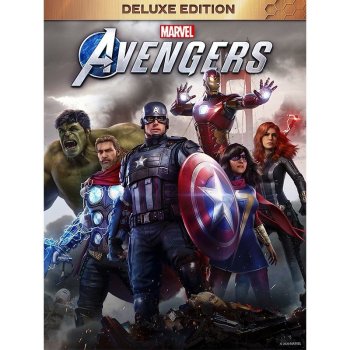 Marvels Avengers (Deluxe Edition)