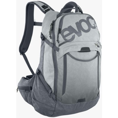 Evoc Trail Pro 26l Stone Carbon Grey – Zboží Dáma