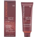 Lancaster Self Tan Beauty vyhlazující samoopalovací gel na obličej 01 Light (Week End In Capri) 50 ml