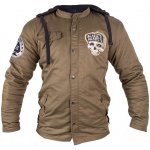 W-TEC Black Heart Hat Skull khaki | Zboží Auto