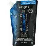 Granger´s 2in1 Wash & Repel Clothing 1000 ml – Sleviste.cz