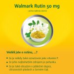 Walmark Rutin 50 mg 90 kapslí – Hledejceny.cz