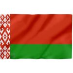 Vlajka WARAGOD Bělorusko 150x90 cm – Hledejceny.cz