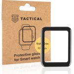 Tactical Glass Shield 5D sklo pro Apple Watch 38mm Series1/2/3 Black 8596311135484