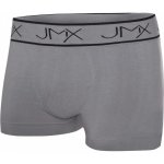 Julimex pánské boxerky Carbon grey – Zboží Dáma