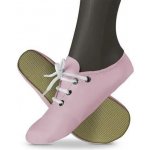 WINS Cvičky gymnastické barefoot POWER GYM růžová – Hledejceny.cz