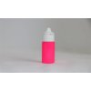 Potravinářská barva a barvivo Rolkem Neonová fluorescenční gelová barva Růžová 15 ml