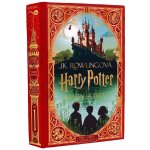 Harry Potter a Kámen mudrců - MinaLima - Joanne Kathleen Rowling – Zboží Dáma