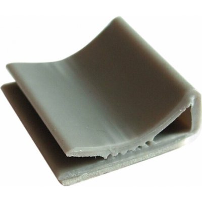 Samolepící příchytka kabelových svazků - rozměr 25x25x10 mm Množstevní SLEVA: 1 000 – Sleviste.cz