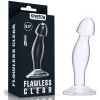 Anální kolík LoveToy Flawless Clear Prostate Plug 6,5" 16,5 cm