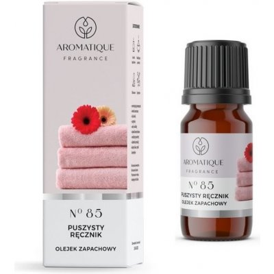 Aromatique Vonný olej Eco Natural Fluffy Towels 12 ml – Hledejceny.cz